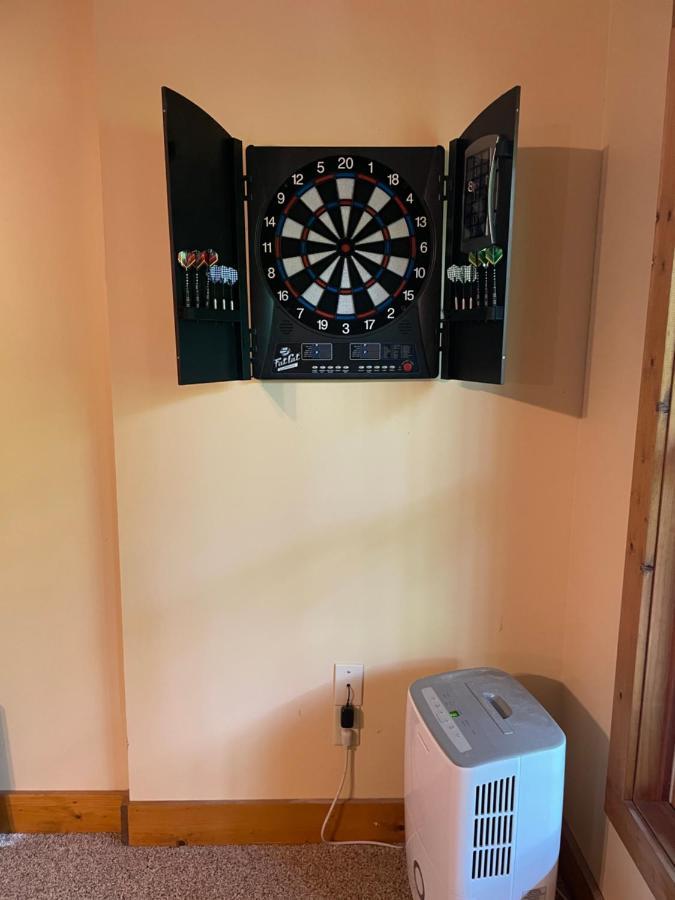 Cozy Creekfront Family Cabin-Pet Friendly -Gamerm-Hot Tub Hiawassee Eksteriør billede